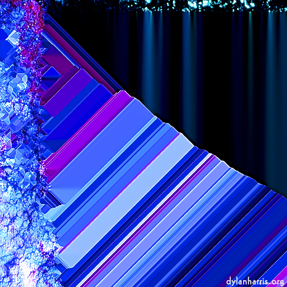 image: This is &lsquo;damage (cxxxii) 4&rsquo;.