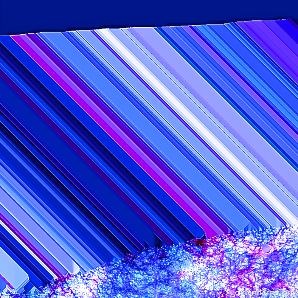 image: This is &lsquo;damage (cxxxii) 6&rsquo;.