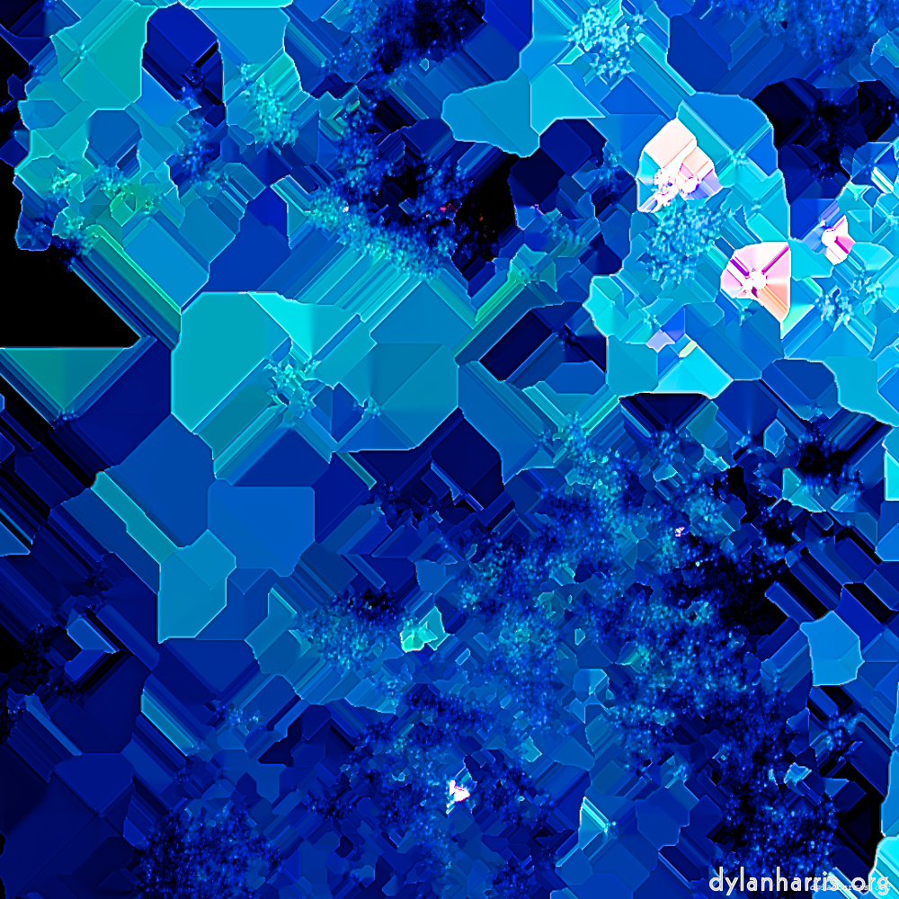 image: This is &lsquo;damage (cxxxii) 7&rsquo;.