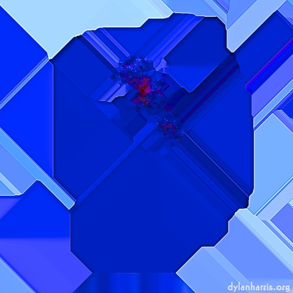 image: This is &lsquo;damage (cxxxiii) 3&rsquo;.