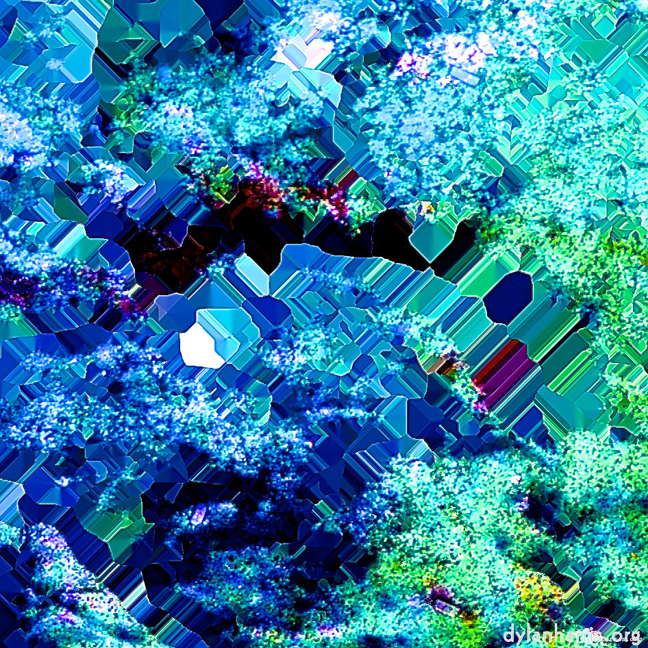 image: This is &lsquo;damage (cxxxiii) 7&rsquo;.