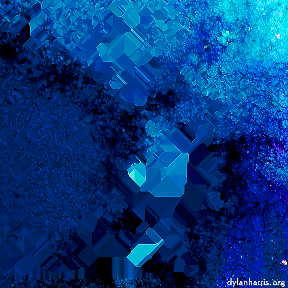 image: This is &lsquo;damage (cxxxiii) 8&rsquo;.