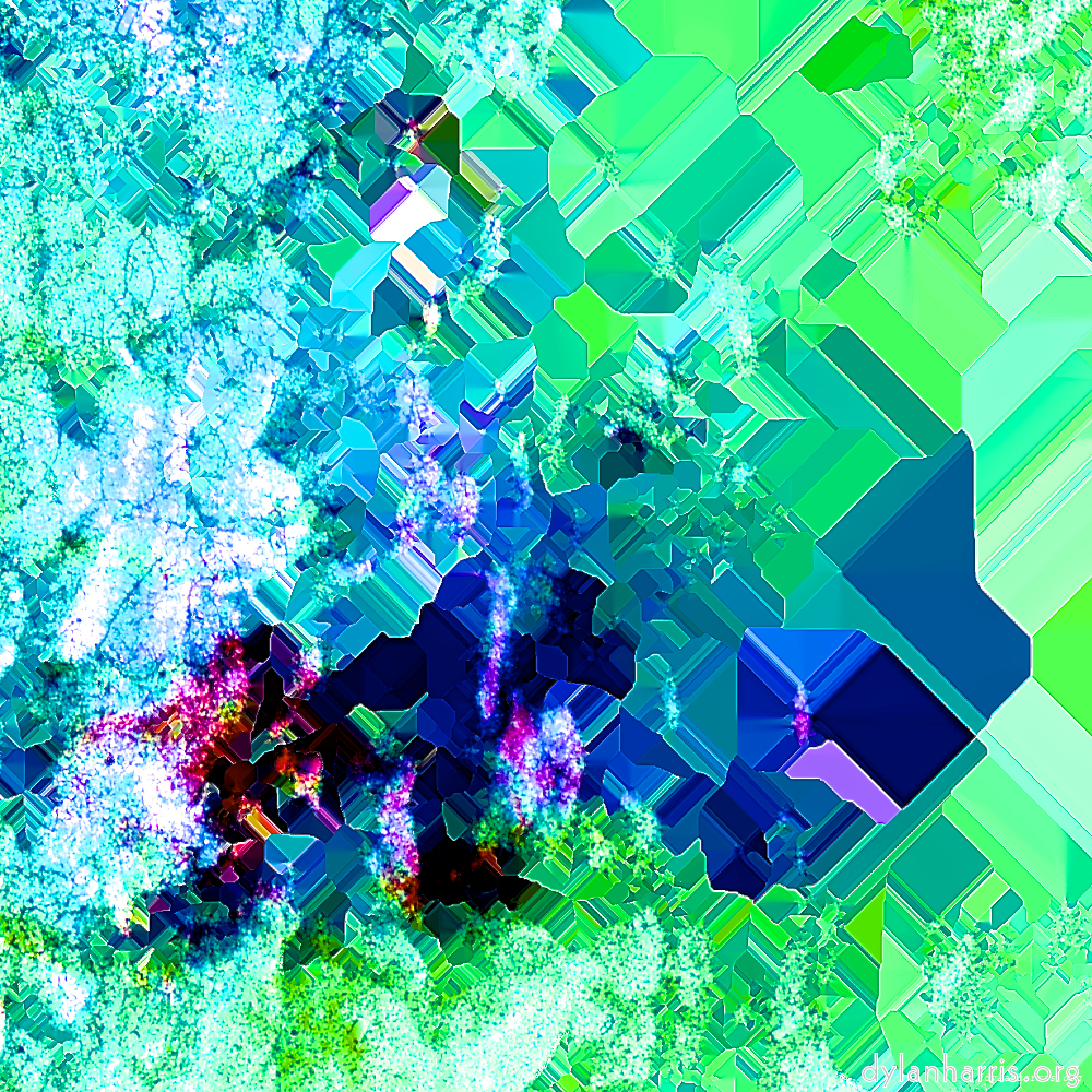 image: This is &lsquo;damage (cxxxiii) 9&rsquo;.