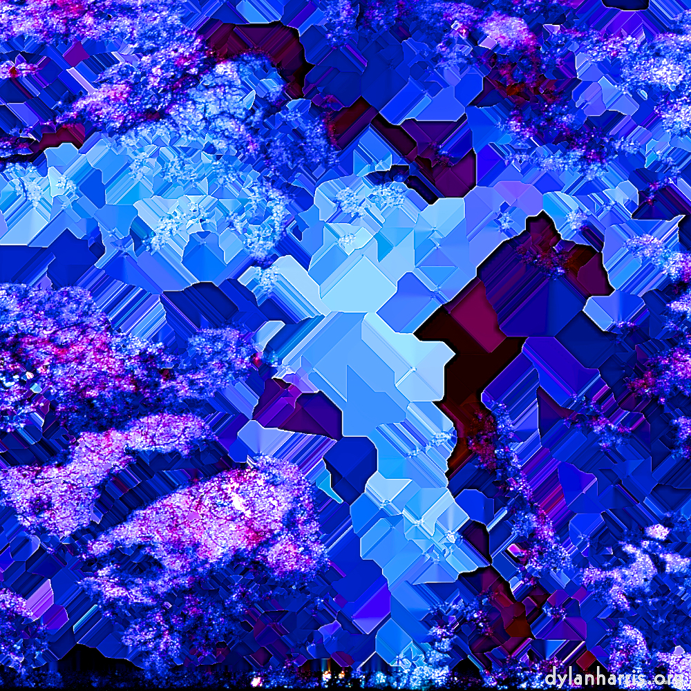 image: This is &lsquo;damage (cxxxiv) 9&rsquo;.