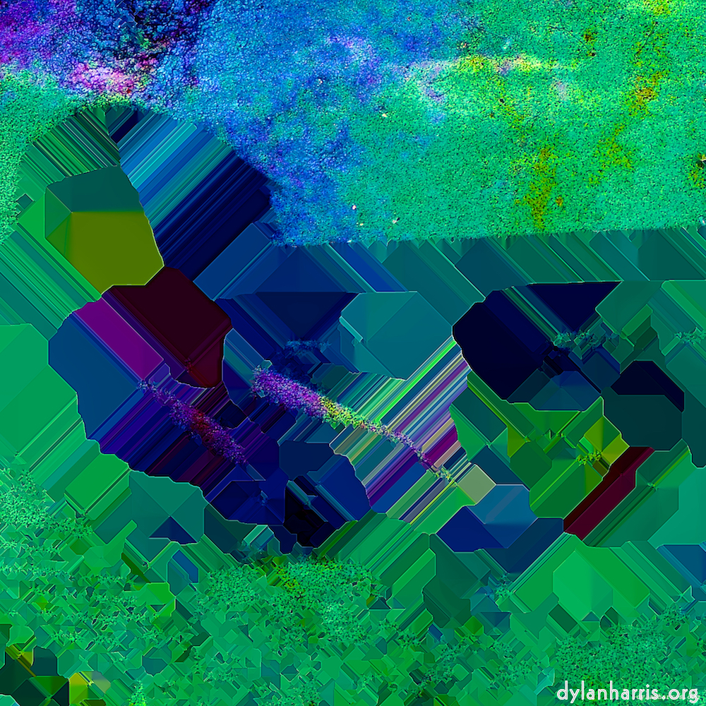 image: This is &lsquo;damage (cxxxv) 1&rsquo;.