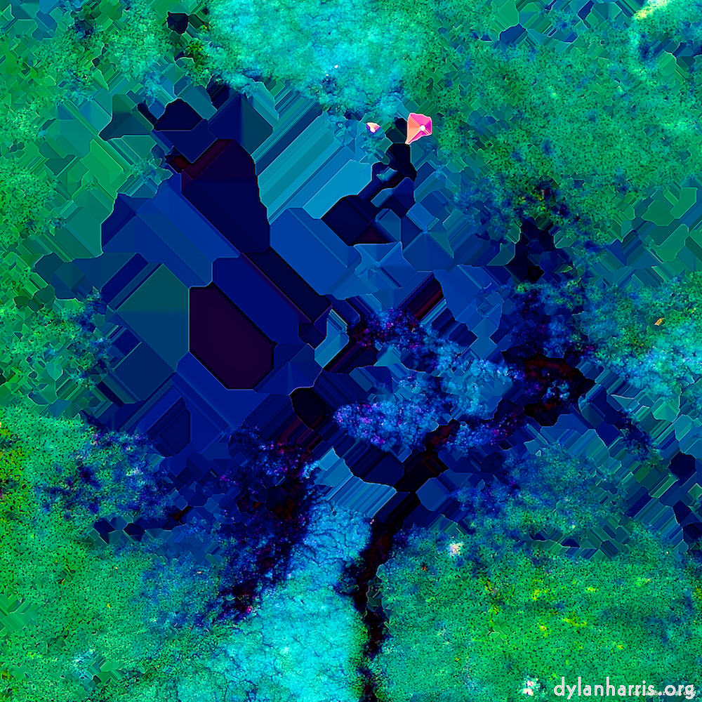 image: This is &lsquo;damage (cxxxv) 3&rsquo;.