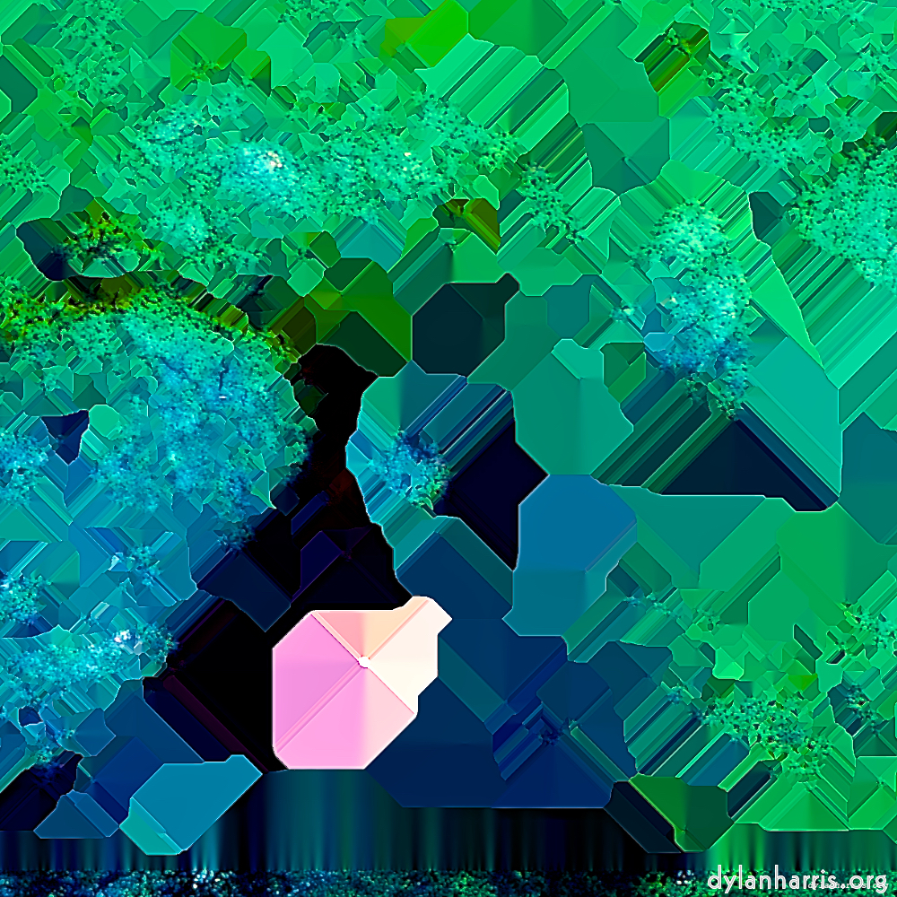 image: This is &lsquo;damage (cxxxv) 4&rsquo;.