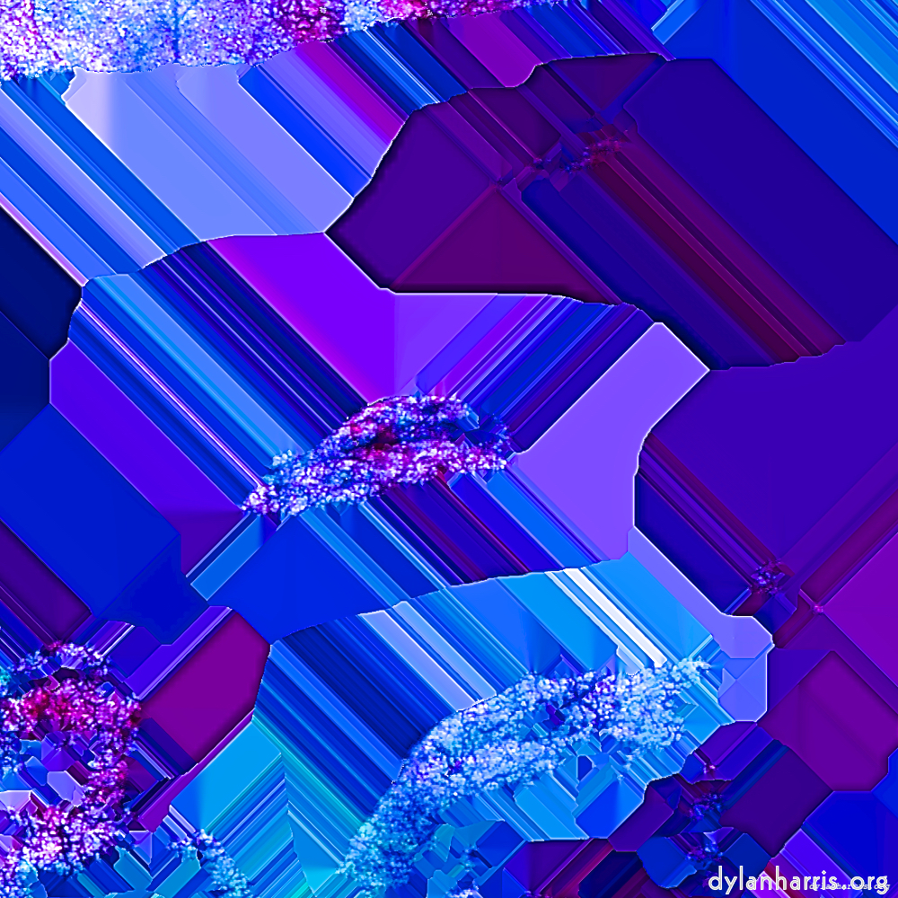 image: This is &lsquo;damage (cxxxvi) 1&rsquo;.