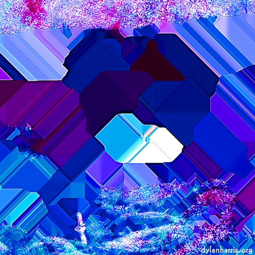 image: This is &lsquo;damage (cxxxvi) 2&rsquo;.