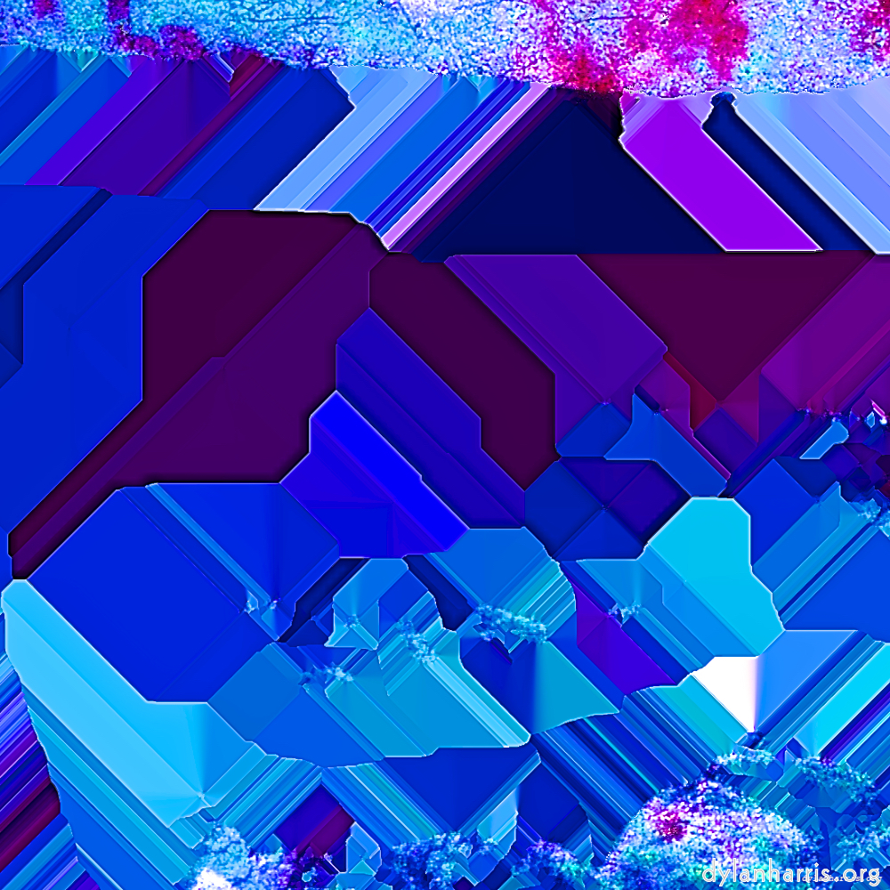 image: This is &lsquo;damage (cxxxvi) 3&rsquo;.