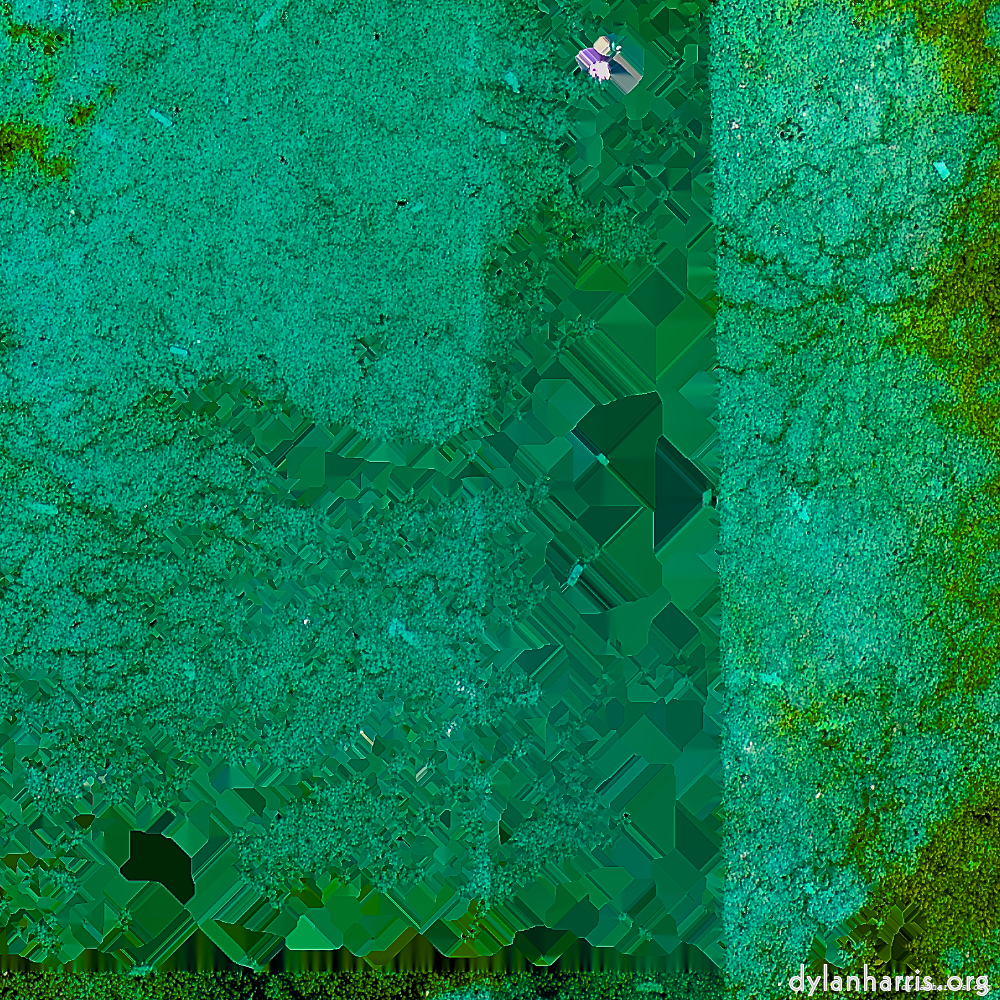 image: This is &lsquo;damage (cxxxvi) 4&rsquo;.