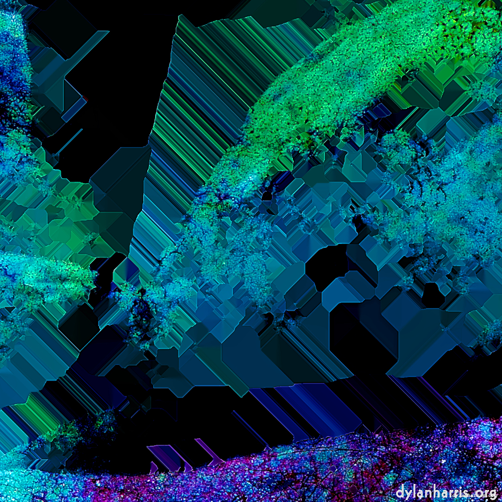 image: This is &lsquo;damage (cxxxvii) 1&rsquo;.