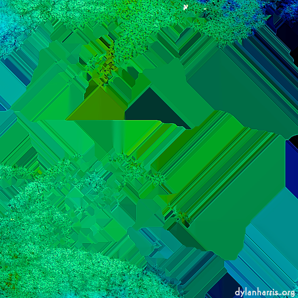 image: This is &lsquo;damage (cxxxvii) 3&rsquo;.