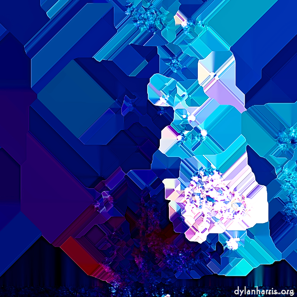 image: This is &lsquo;damage (cxxxvii) 4&rsquo;.