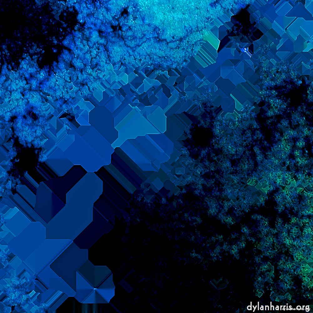 image: This is &lsquo;damage (cxlviii) 2&rsquo;.