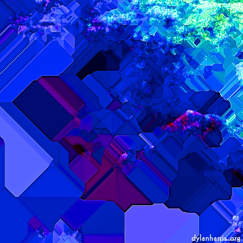 image: This is &lsquo;damage (cxlviii) 3&rsquo;.