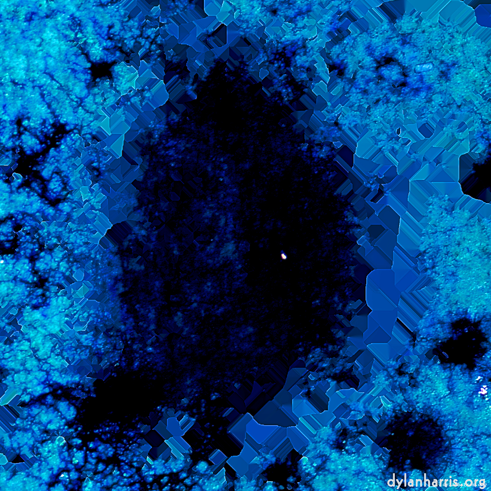 image: This is &lsquo;damage (cxlviii) 8&rsquo;.