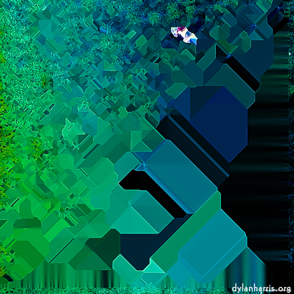 image: This is &lsquo;damage (cxlviii) 9&rsquo;.