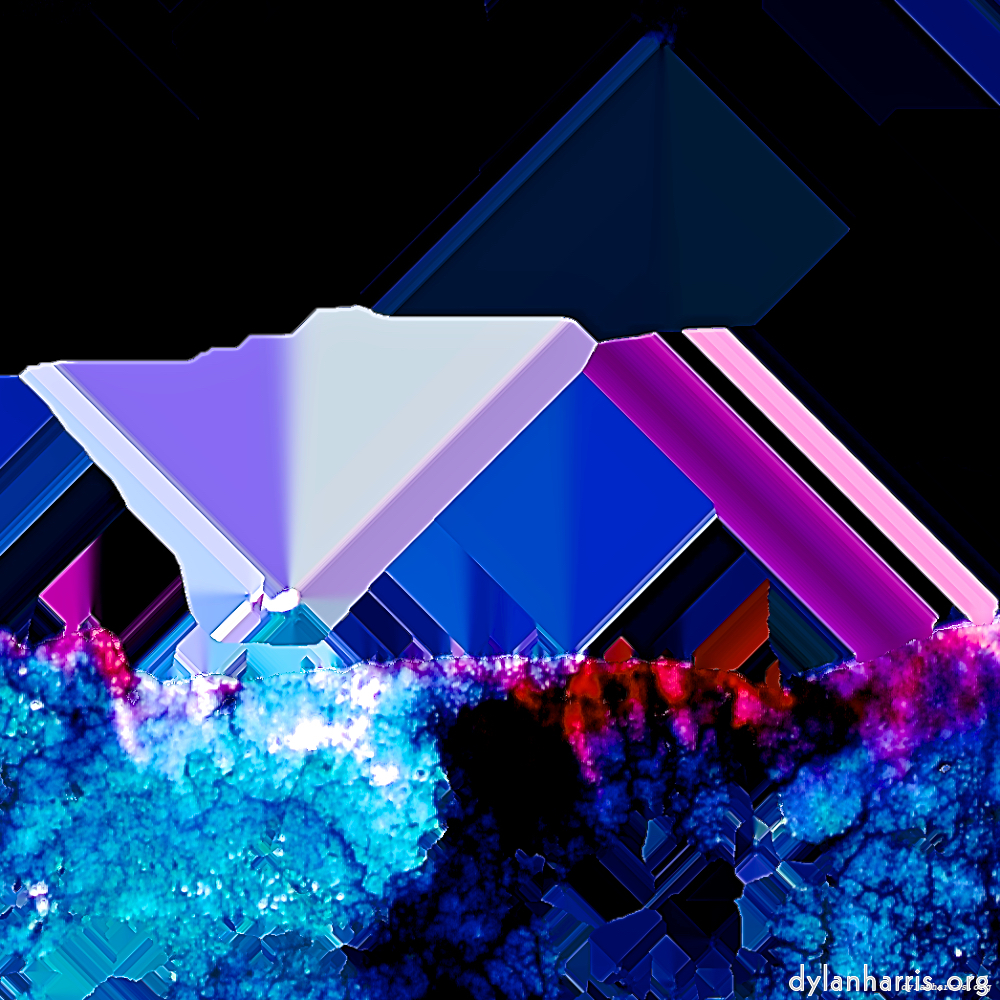 image: This is &lsquo;damage (cxxxix) 2&rsquo;.