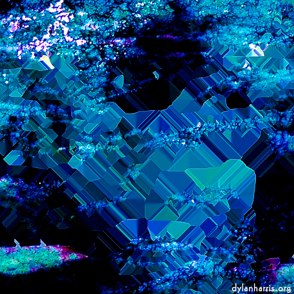 image: This is &lsquo;damage (cxxxix) 3&rsquo;.