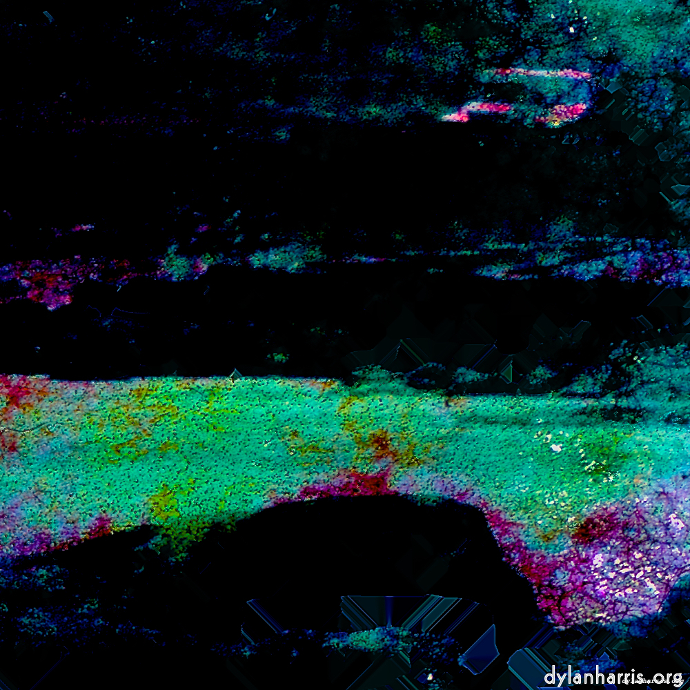 image: This is &lsquo;damage (cxxxix) 4&rsquo;.