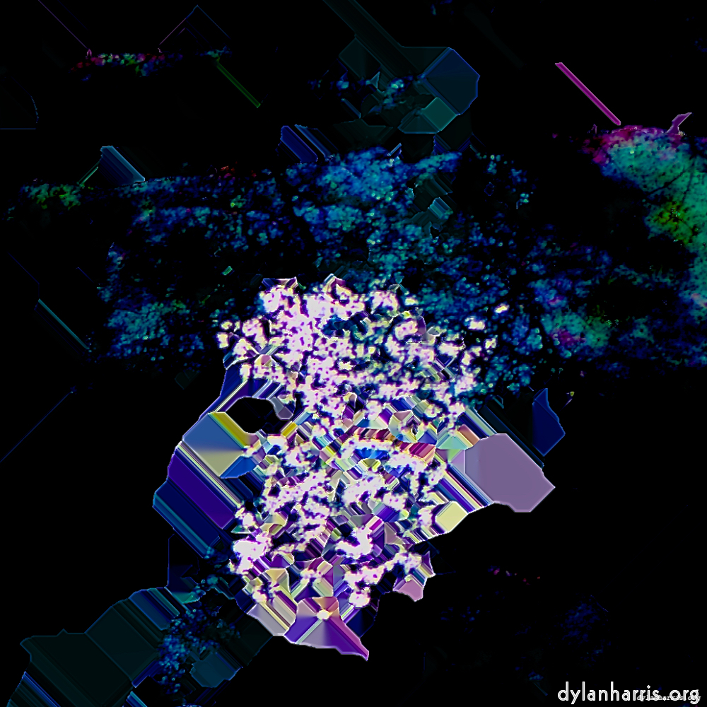 image: This is &lsquo;damage (cxxxix) 7&rsquo;.