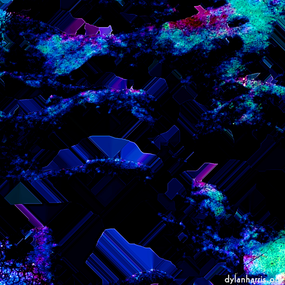 image: This is &lsquo;damage (cxl) 2&rsquo;.