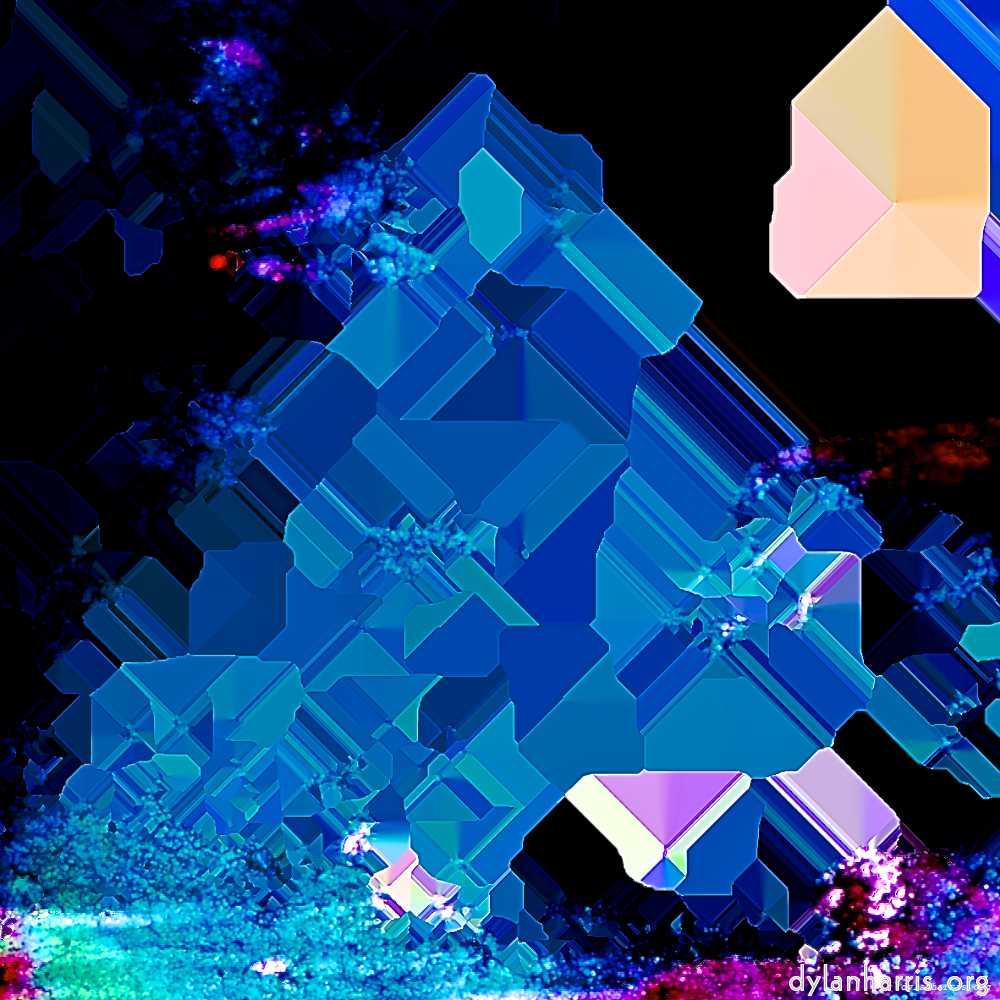 image: This is &lsquo;damage (cxl) 3&rsquo;.