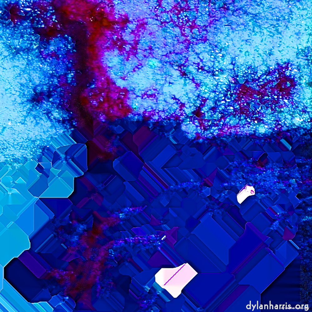 image: This is &lsquo;damage (cxl) 8&rsquo;.