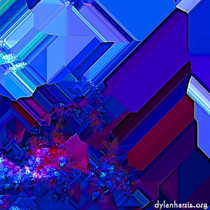 image: This is &lsquo;damage (cxli) 2&rsquo;.