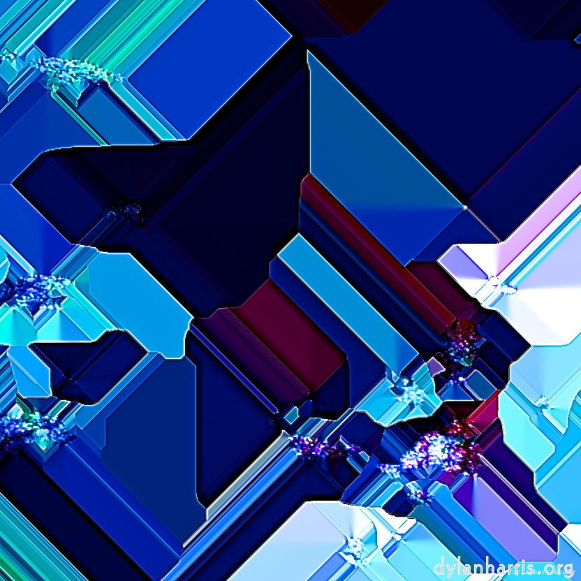 image: This is &lsquo;damage (cxli) 3&rsquo;.