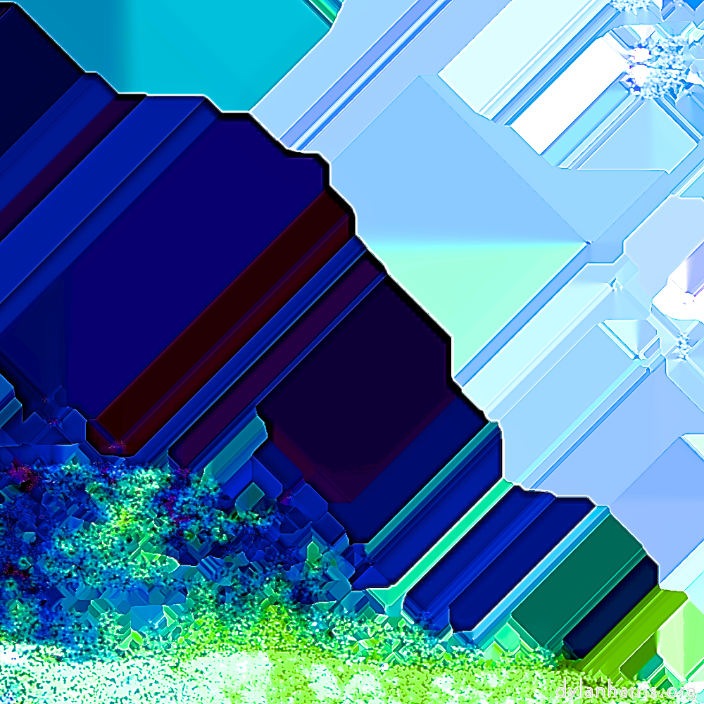 image: This is &lsquo;damage (cxlii) 4&rsquo;.