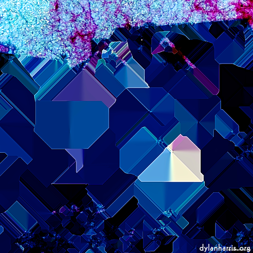 image: This is &lsquo;damage (cxlv) 3&rsquo;.