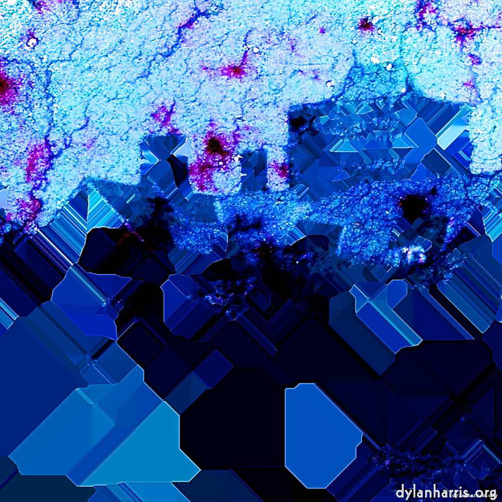 image: This is &lsquo;damage (cxlv) 4&rsquo;.