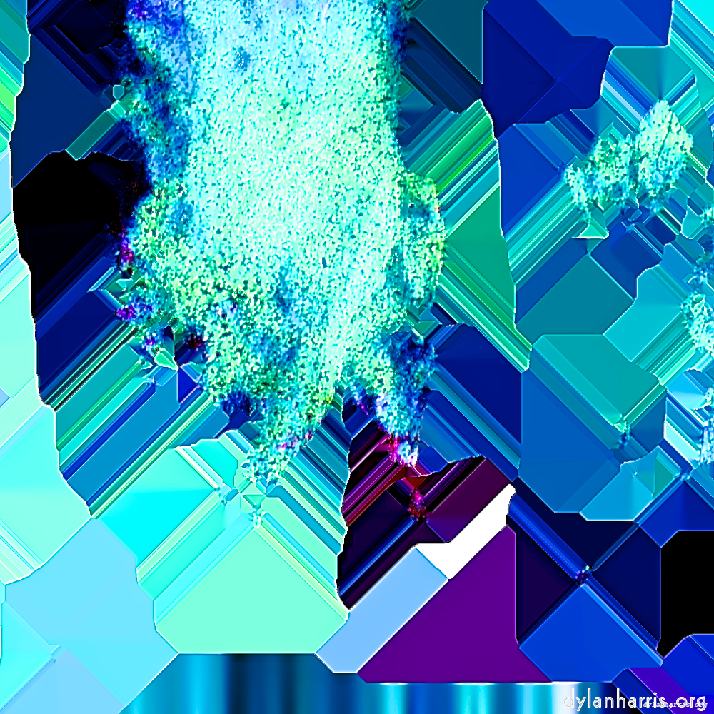 image: This is &lsquo;damage (cxlv) 5&rsquo;.