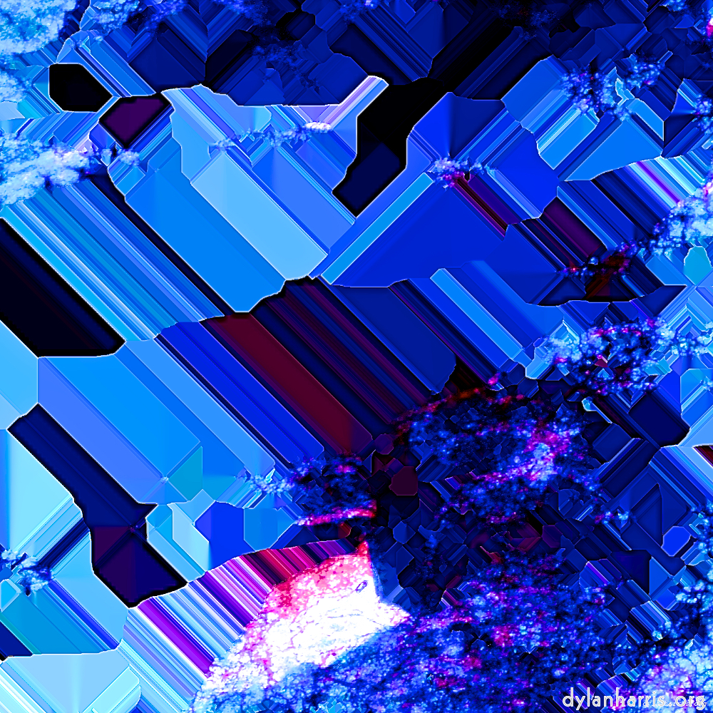 image: This is &lsquo;damage (cxlvi) 3&rsquo;.