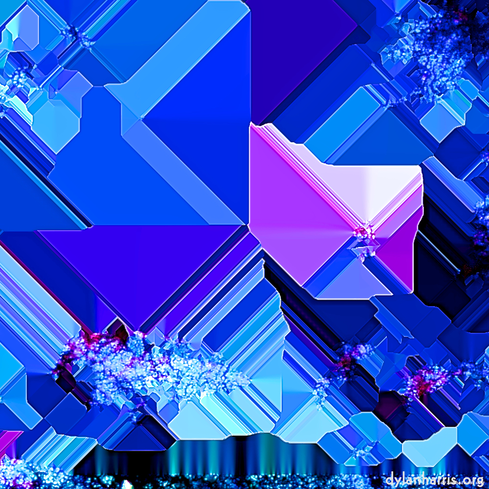 image: This is &lsquo;damage (cxlvi) 5&rsquo;.