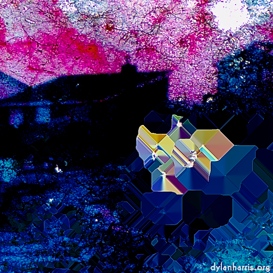 image: This is &lsquo;damage (cxlvi) 8&rsquo;.