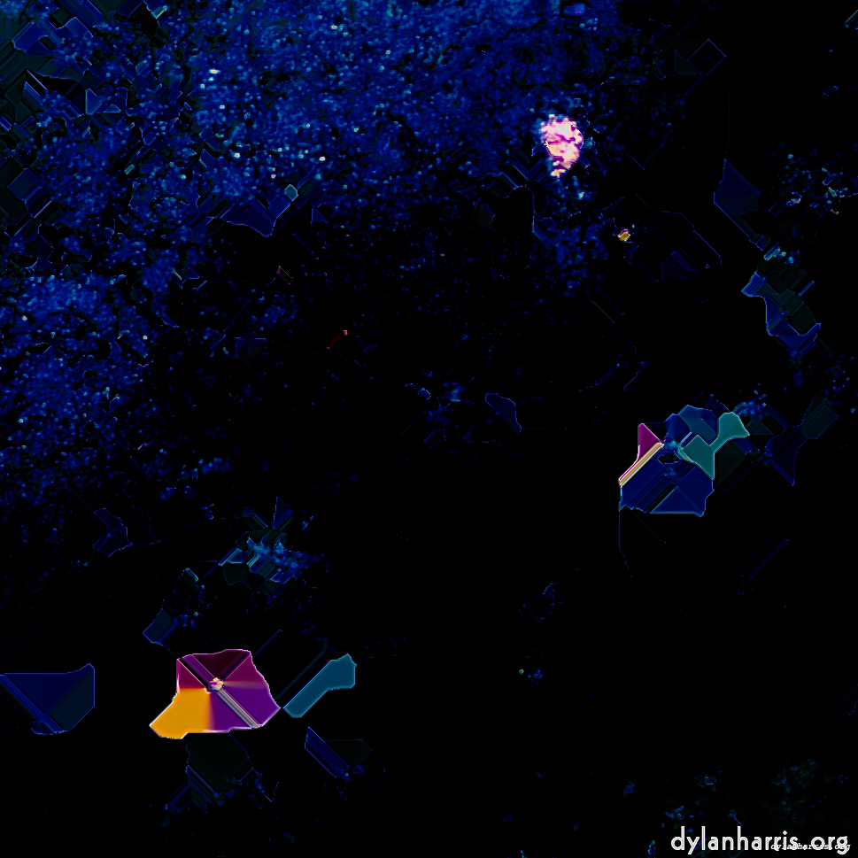 image: This is &lsquo;damage (clvii) 2&rsquo;.