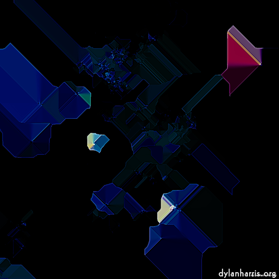 image: This is &lsquo;damage (clviii) 2&rsquo;.