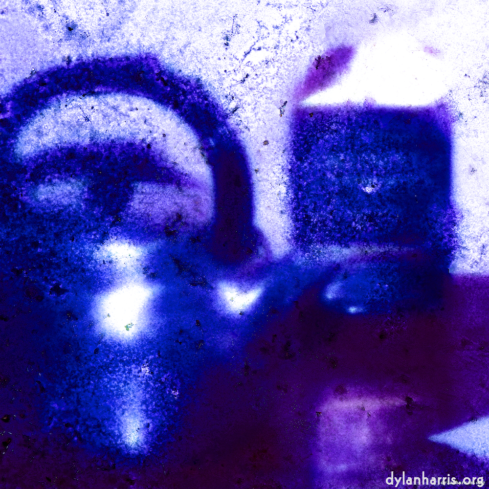 image: This is &lsquo;damage (cclviii) 1&rsquo;.