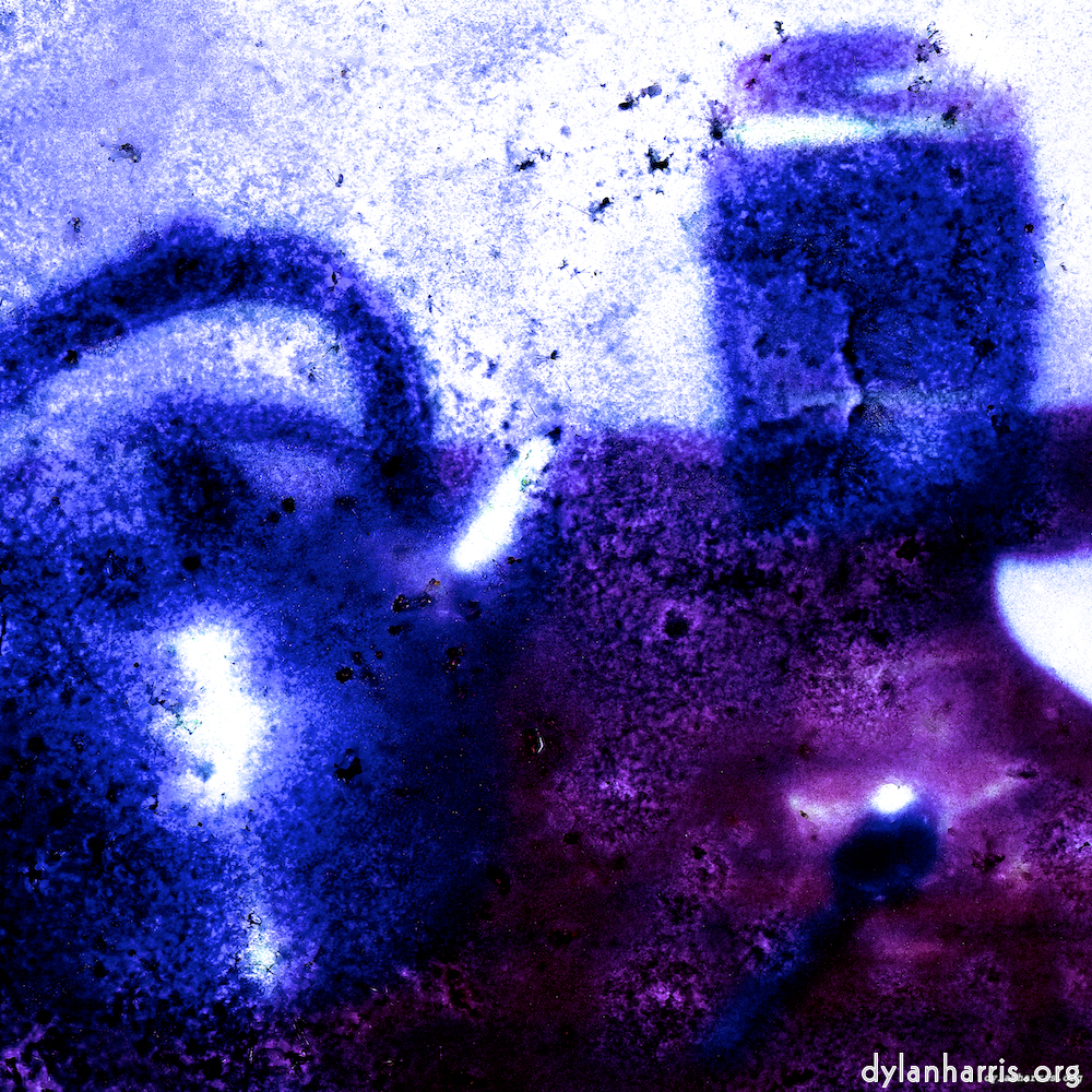 image: This is &lsquo;damage (cclviii) 4&rsquo;.