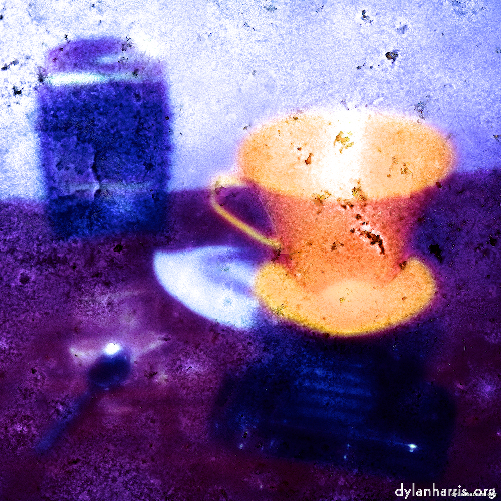 image: This is &lsquo;damage (cclviii) 6&rsquo;.