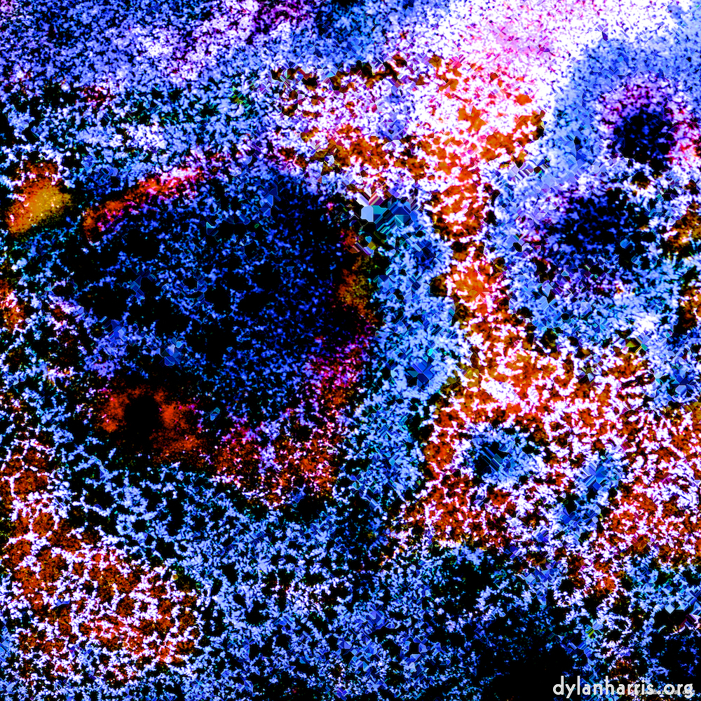 image: This is &lsquo;damage (cclix) 9&rsquo;.