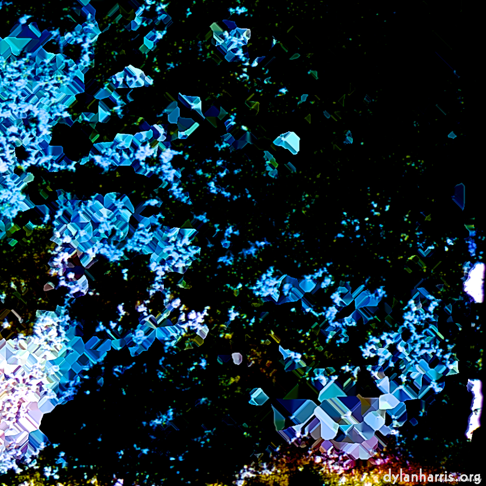 image: This is &lsquo;damage (cclx) 2&rsquo;.