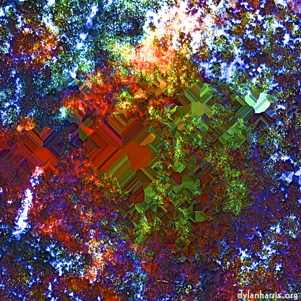 image: This is &lsquo;damage (cclx) 3&rsquo;.