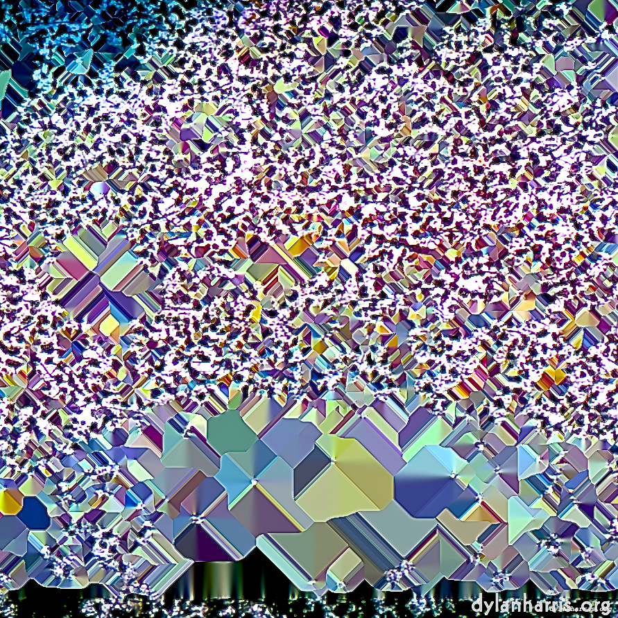 image: This is &lsquo;damage (cclx) 9&rsquo;.