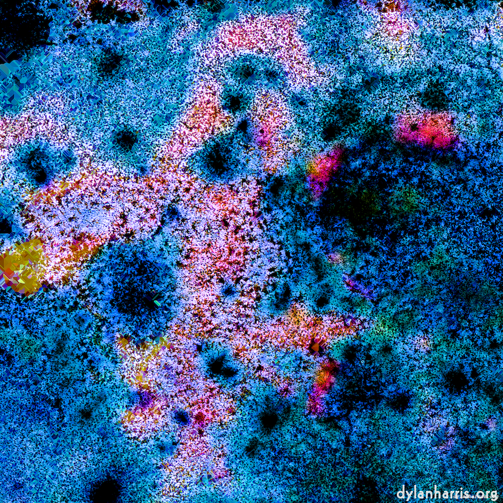 image: This is &lsquo;damage (cclxi) 4&rsquo;.