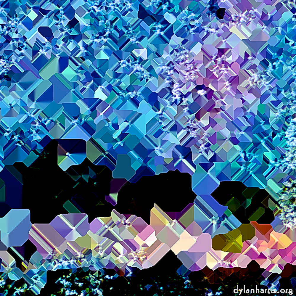 image: This is &lsquo;damage (cclxi) 7&rsquo;.