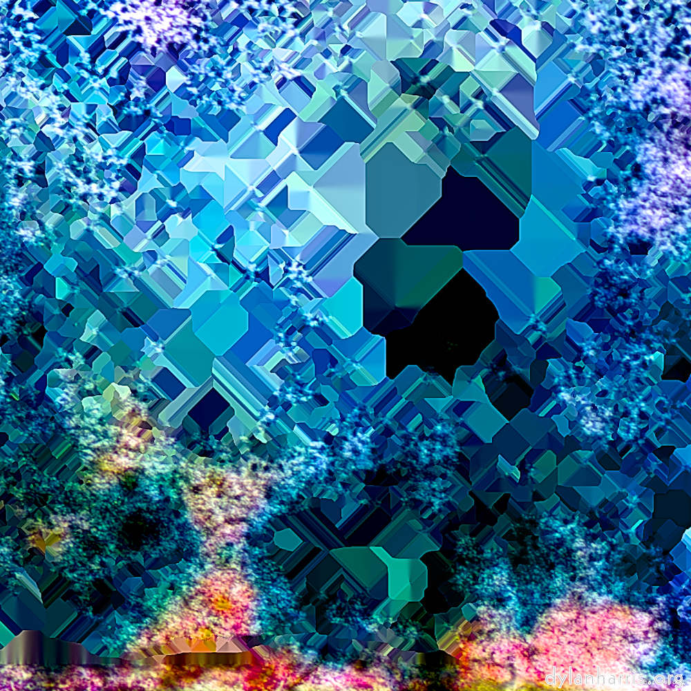 image: This is &lsquo;damage (cclxi) 9&rsquo;.